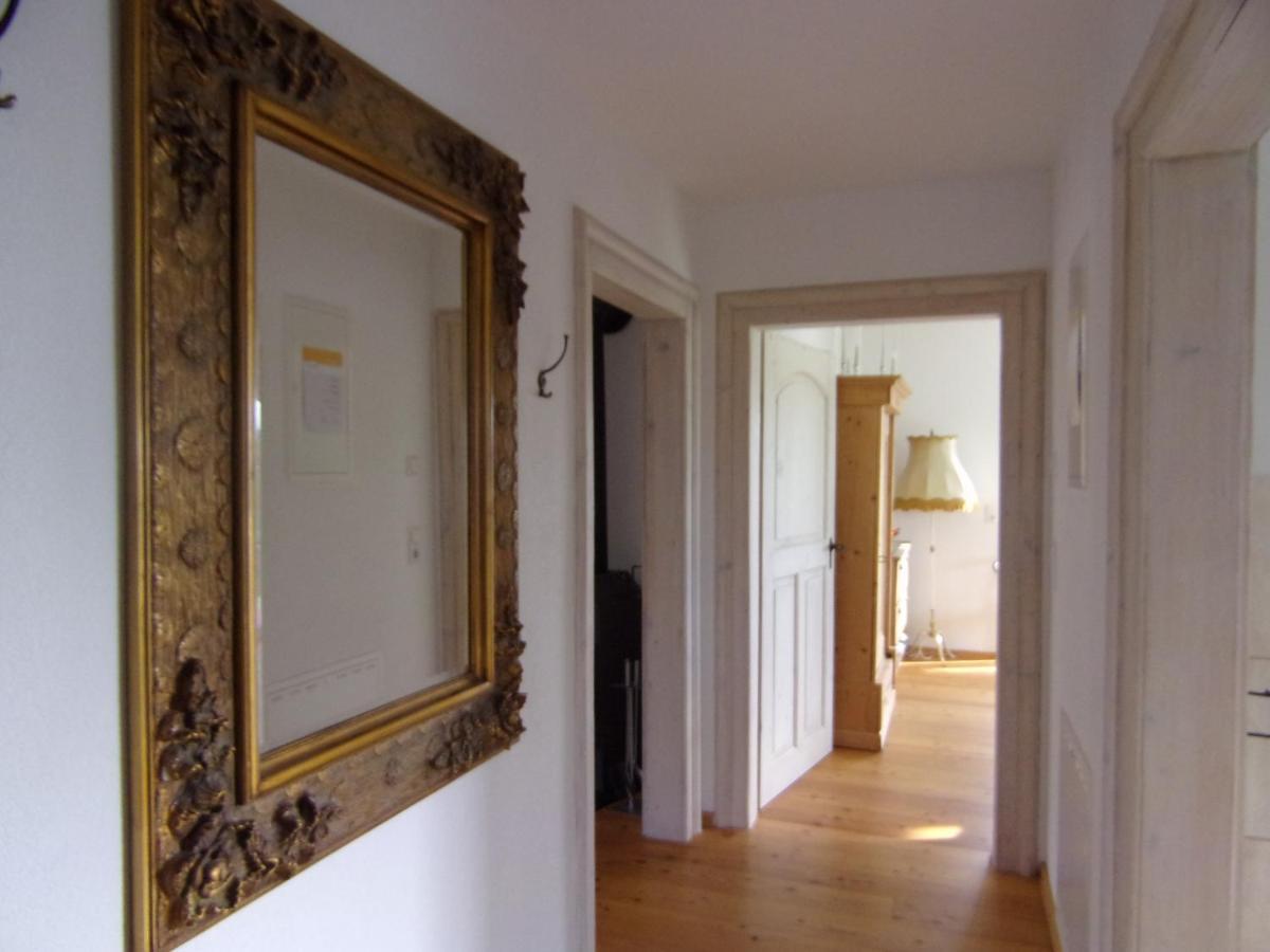 Kleines Schloesschen Apartment Leinau Exterior photo